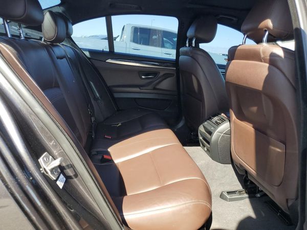 2015 BMW 528