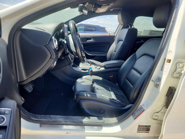 2016 MERCEDES-BENZ GLA GLA250-4M