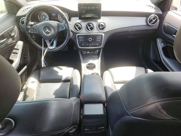 2016 MERCEDES-BENZ GLA GLA250-4M