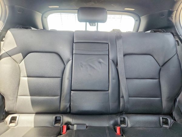 2016 MERCEDES-BENZ GLA GLA250-4M