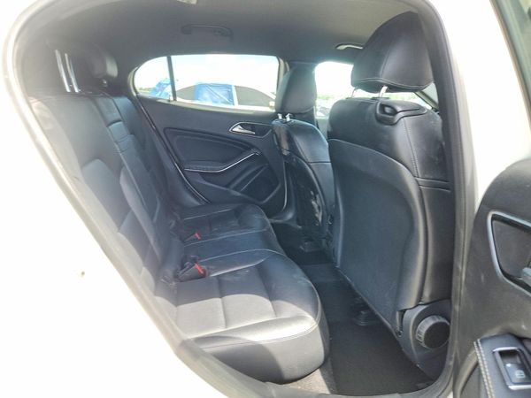 2016 MERCEDES-BENZ GLA GLA250-4M