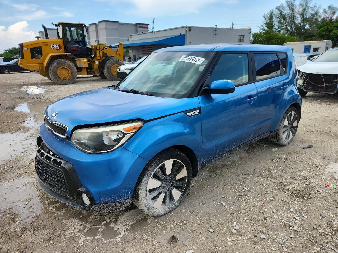 2016 KIA SOUL Exclaim
