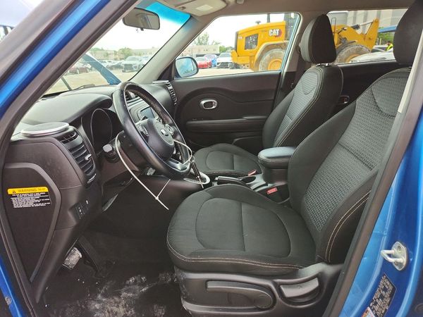 2016 KIA SOUL Exclaim