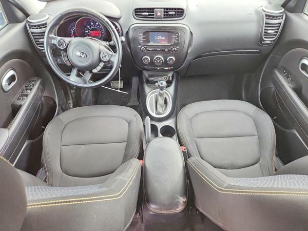 2016 KIA SOUL Exclaim