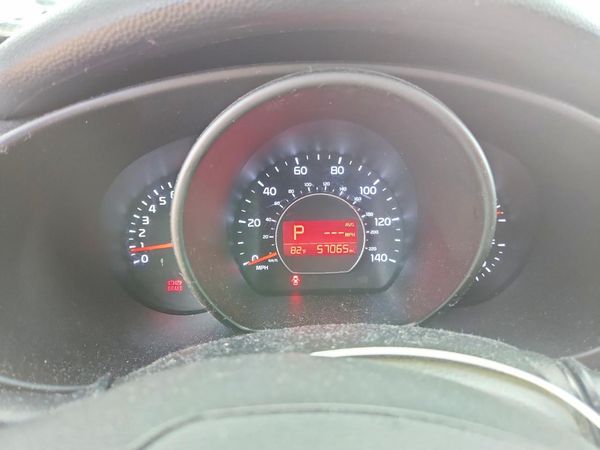 2016 KIA SOUL Exclaim