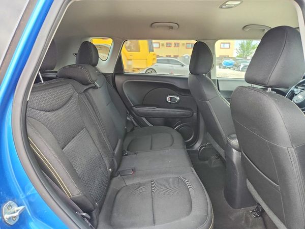 2016 KIA SOUL Exclaim