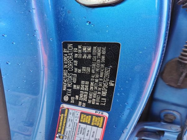 2016 KIA SOUL Exclaim