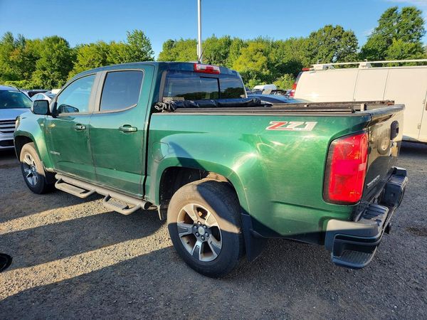 2016 CHEVROLET COLORADO Z71 — DSRA