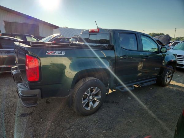 2016 CHEVROLET COLORADO Z71 — PSRA