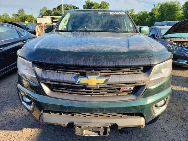 2016 CHEVROLET COLORADO Z71 — DIRF
