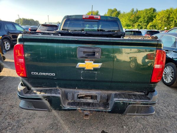 2016 CHEVROLET COLORADO Z71 — DIRR