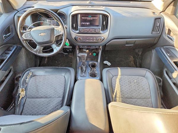 2016 CHEVROLET COLORADO Z71 — CKPT