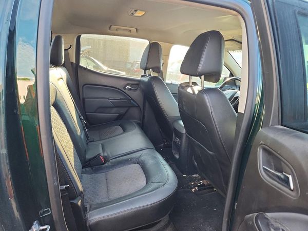 2016 CHEVROLET COLORADO Z71 — PSRS