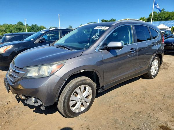2014 HONDA CRV
