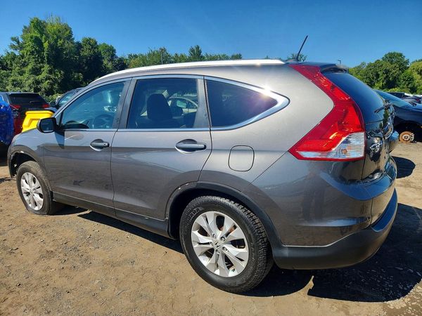 2014 HONDA CRV EX-L