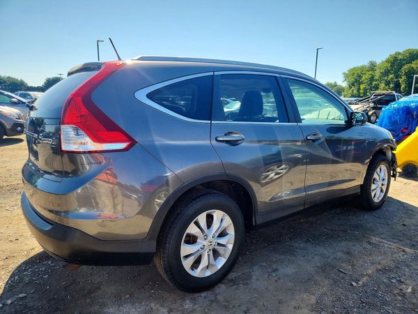 2014 HONDA CRV EX-L