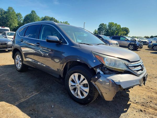 2014 HONDA CRV EX-L