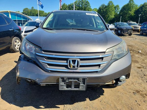 2014 HONDA CRV EX-L