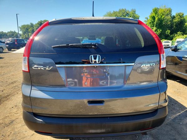 2014 HONDA CRV EX-L