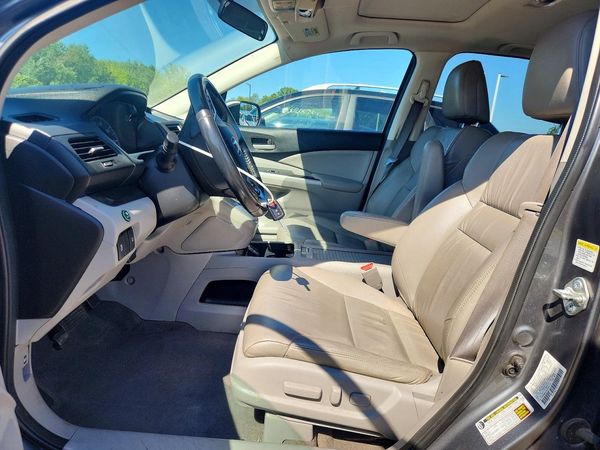 2014 HONDA CRV EX-L