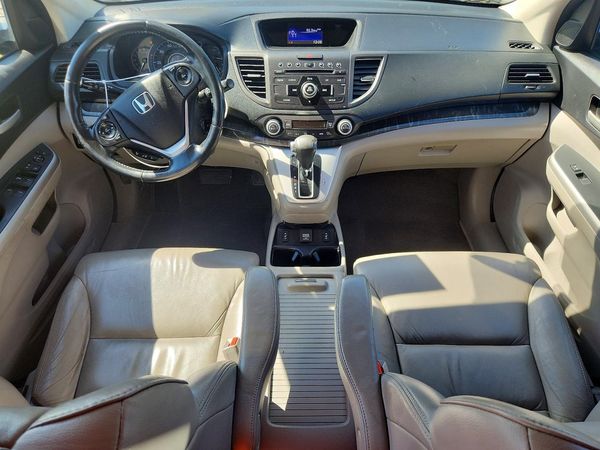 2014 HONDA CRV EX-L