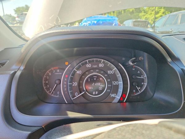2014 HONDA CRV EX-L