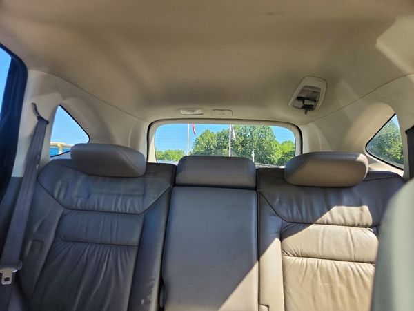 2014 HONDA CRV EX-L
