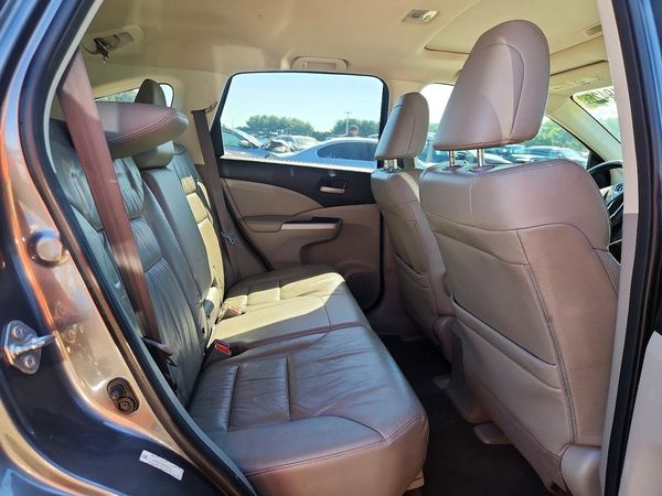 2014 HONDA CRV EX-L