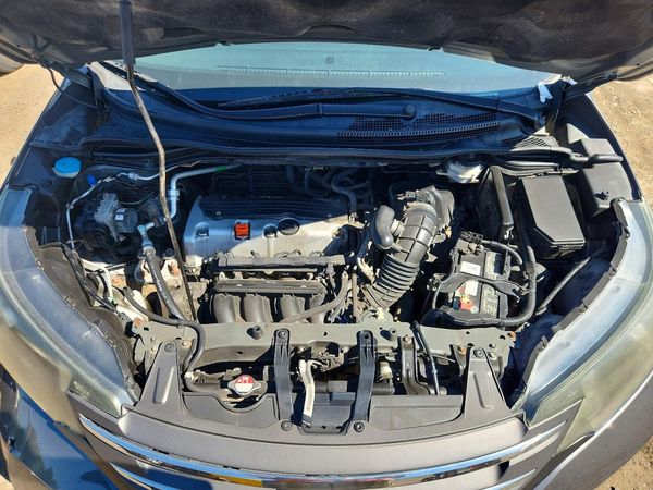 2014 HONDA CRV EX-L