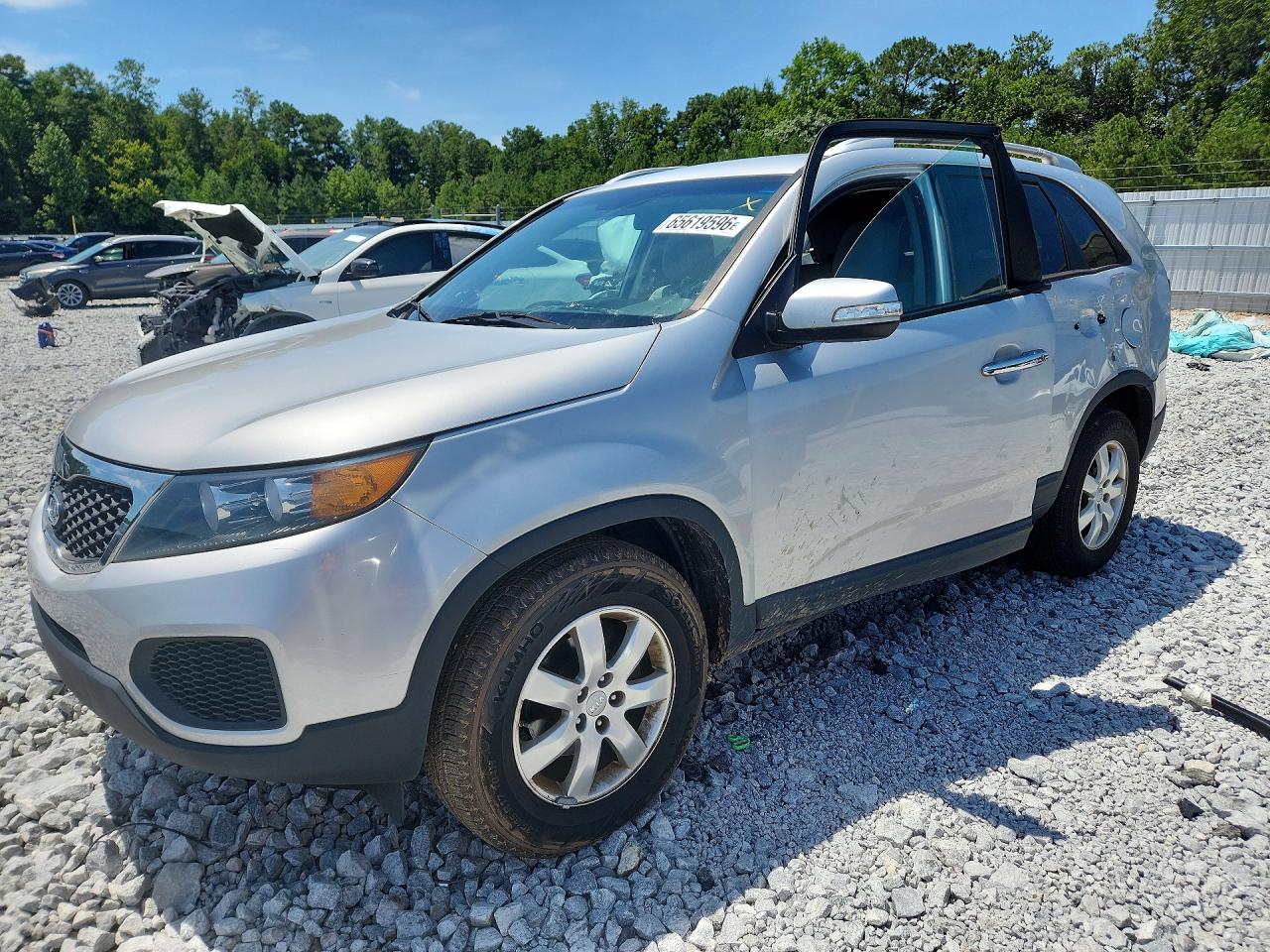 2013 KIA SORENTO