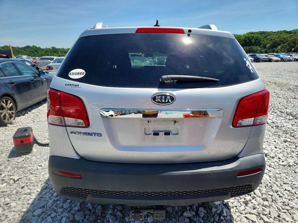 2013 KIA SORENTO