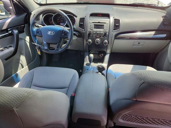 2013 KIA SORENTO