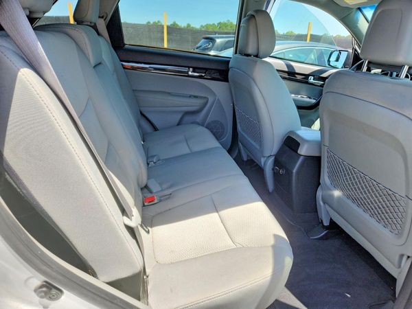 2013 KIA SORENTO