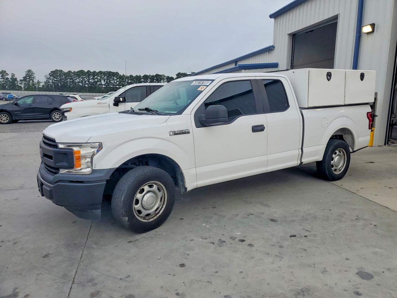 2018 FORD F150