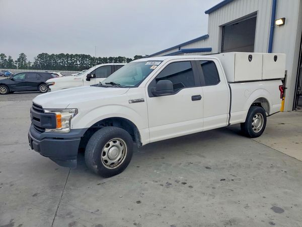 2018 FORD F150