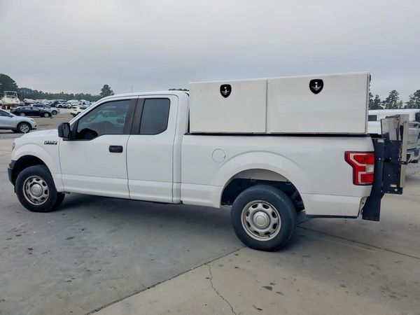 2018 FORD F150