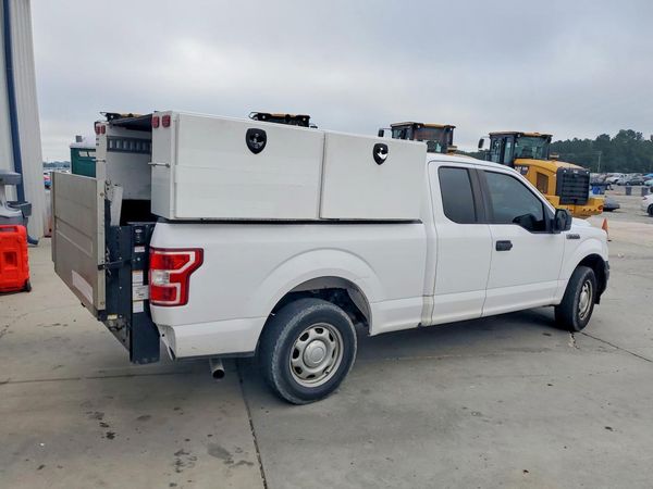 2018 FORD F150