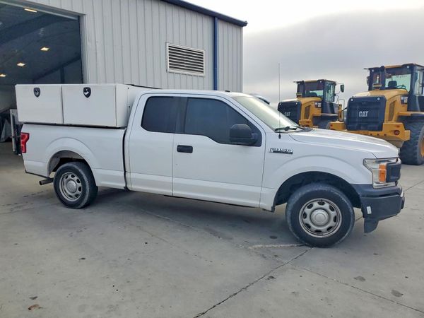 2018 FORD F150
