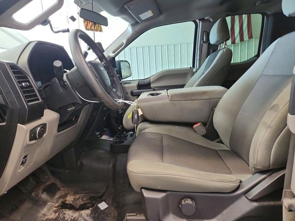2018 FORD F150