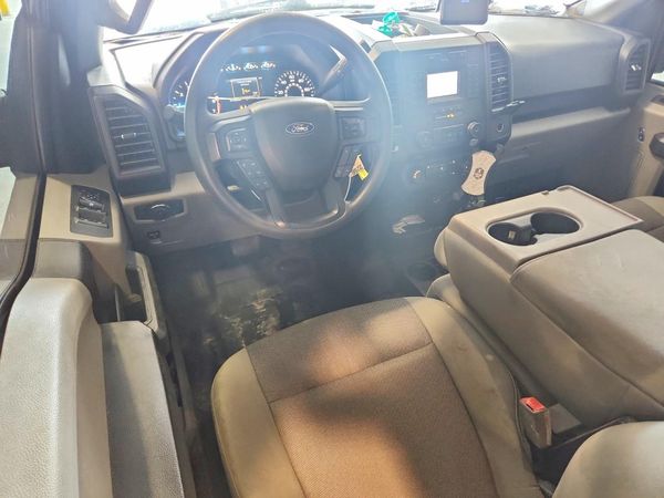 2018 FORD F150