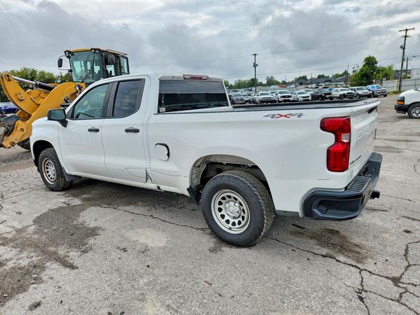 2019 CHEVROLET SILVERADO Work Truck