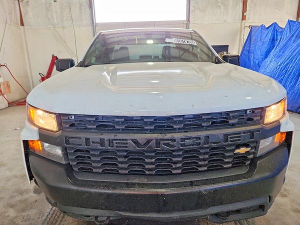 2019 CHEVROLET SILVERADO Work Truck