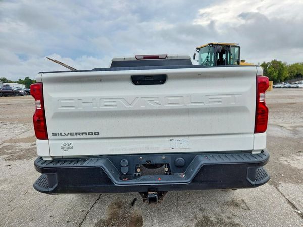 2019 CHEVROLET SILVERADO Work Truck