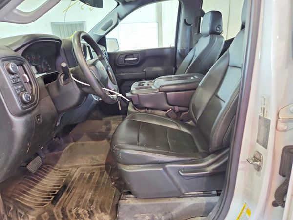 2019 CHEVROLET SILVERADO Work Truck