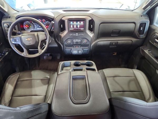 2019 CHEVROLET SILVERADO Work Truck