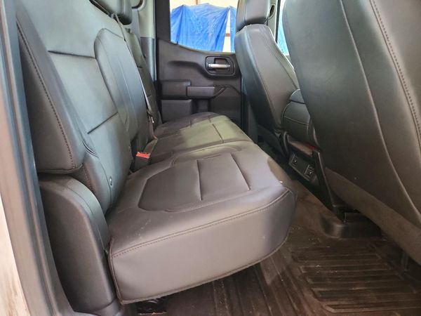 2019 CHEVROLET SILVERADO Work Truck