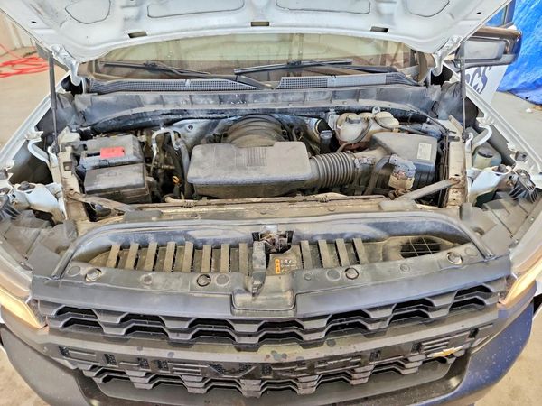2019 CHEVROLET SILVERADO Work Truck