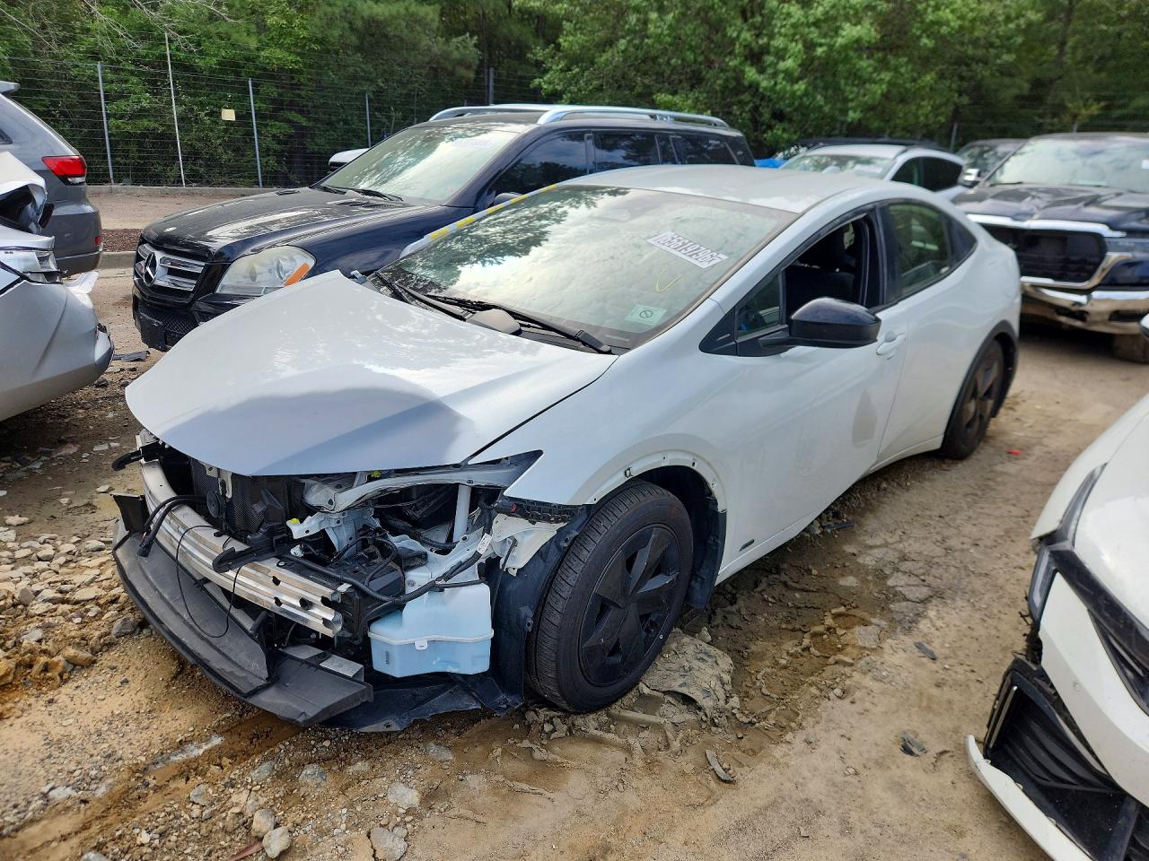 2023 TOYOTA PRIUS