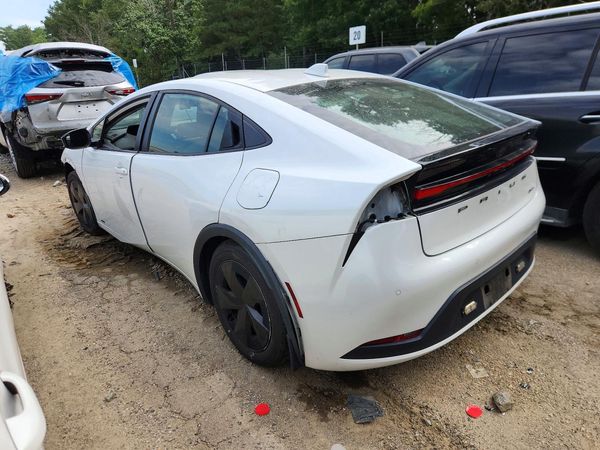 2023 TOYOTA PRIUS