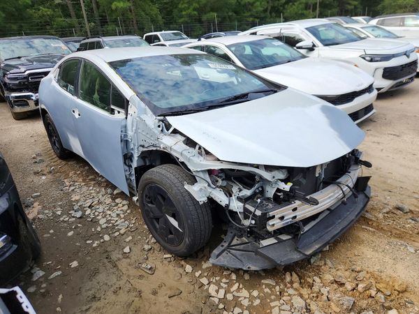 2023 TOYOTA PRIUS